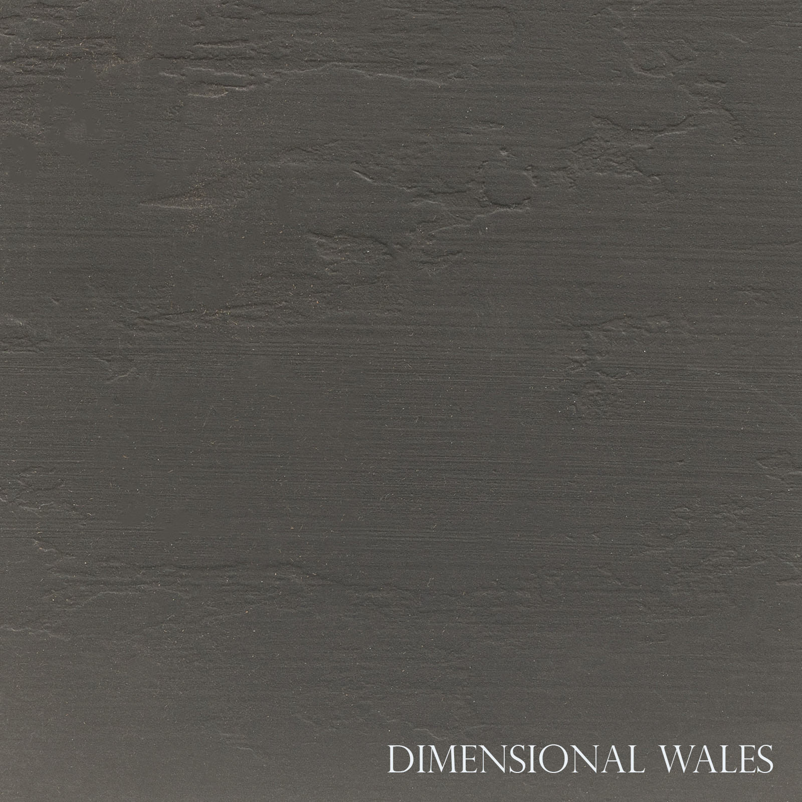 Textured gray surface with 'Dimensional Wales' branding