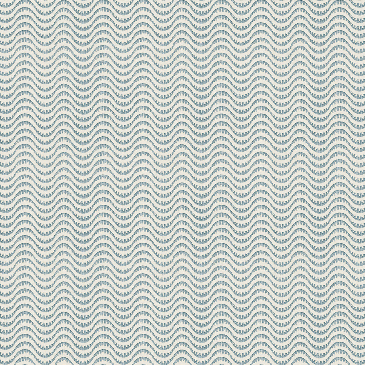 Julian Wallpaper - Antique Blue