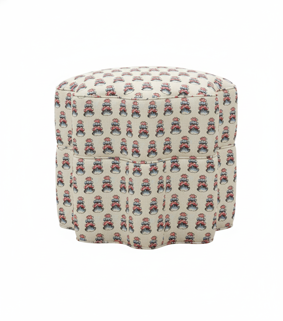 Lindsay Ottoman