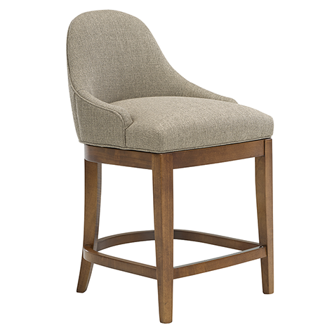 Shannon Swivel Stool