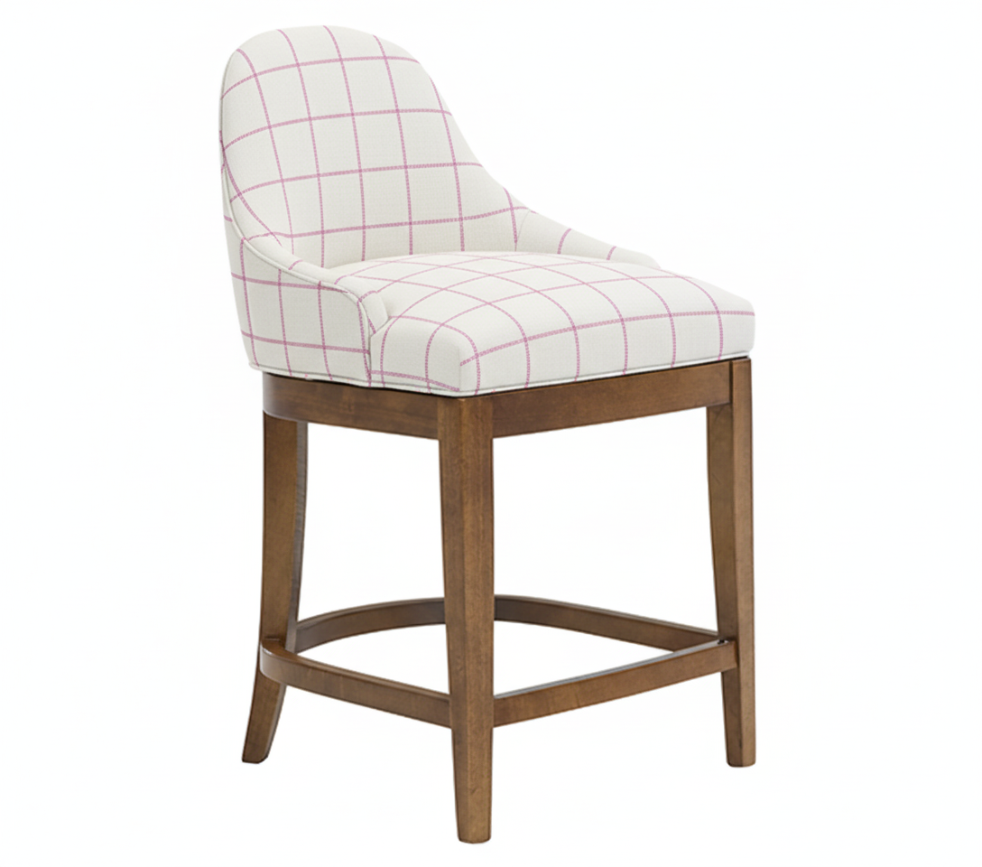 Shannon Swivel Stool
