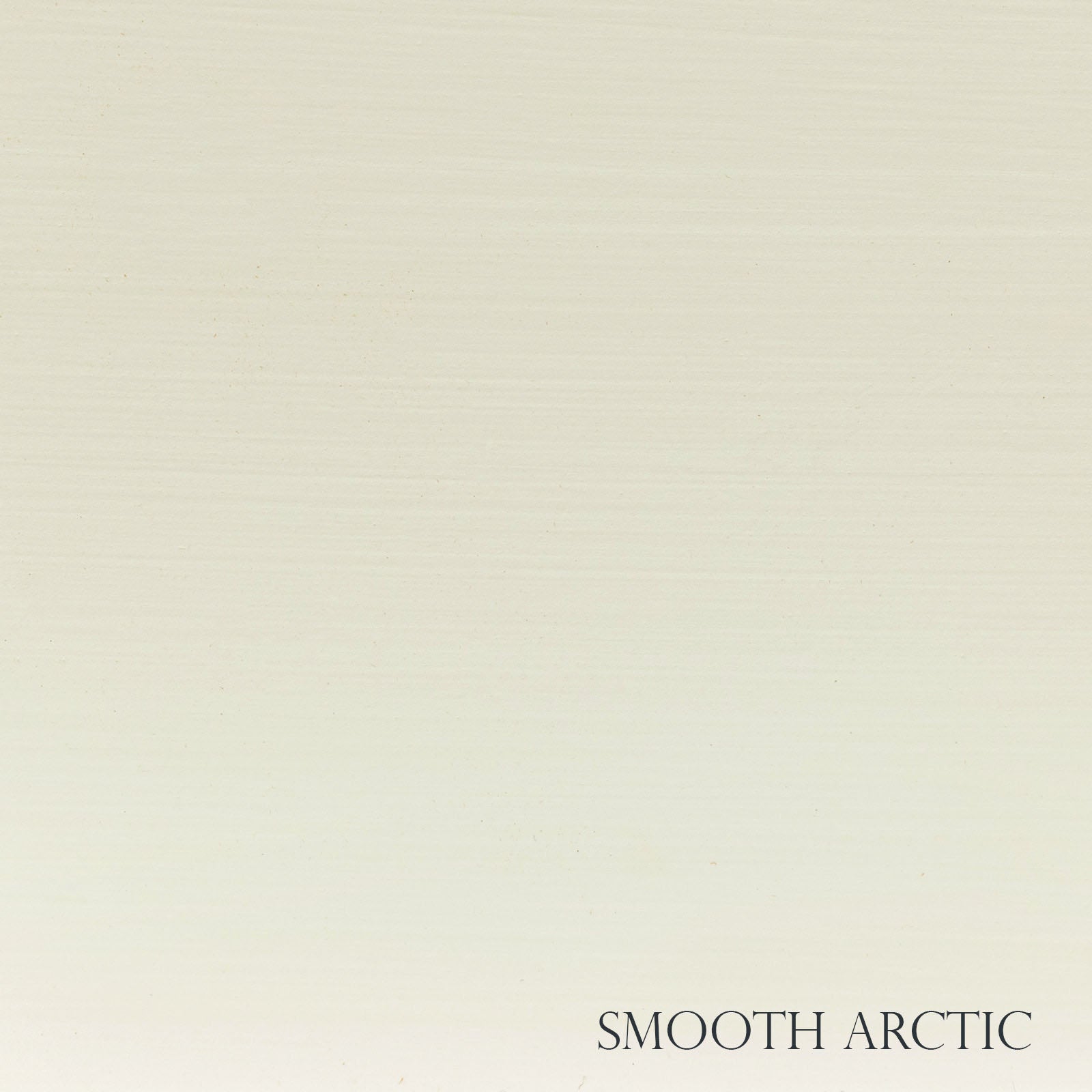 Solid light gray color swatch with 'Smooth Arctic' text