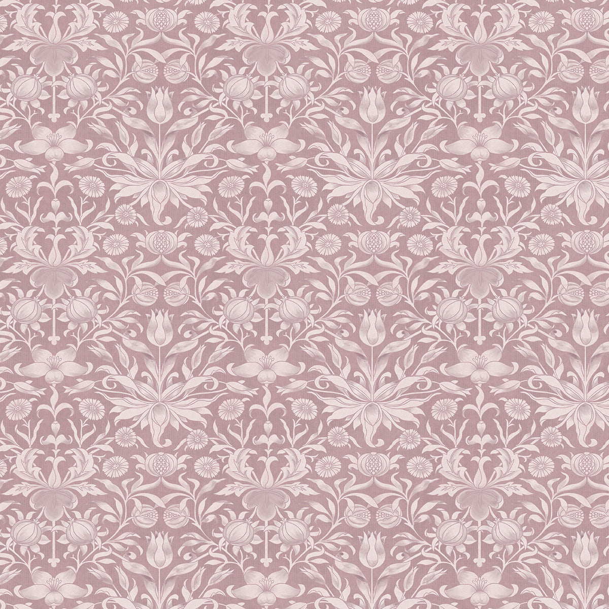 Vivienne Wallpaper - Peony
