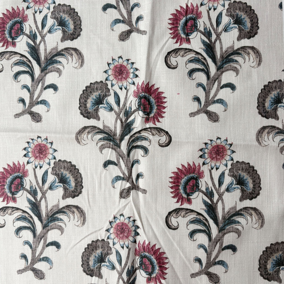 Villa Cerae Fabric - Maribel, Pink