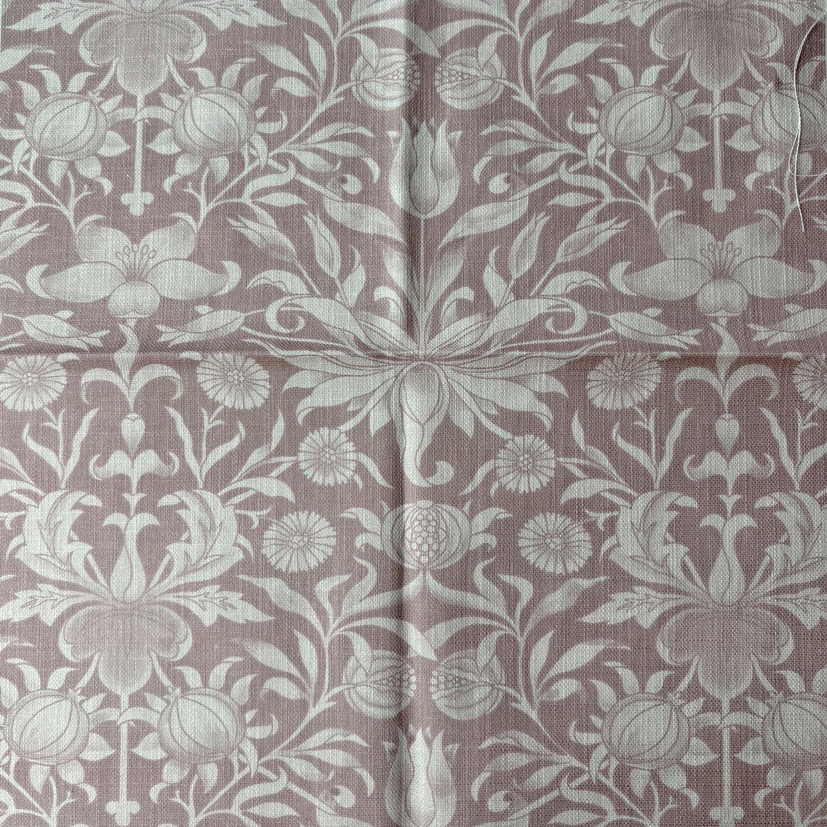 Villa Cerae Fabric - Vivienne Pink
