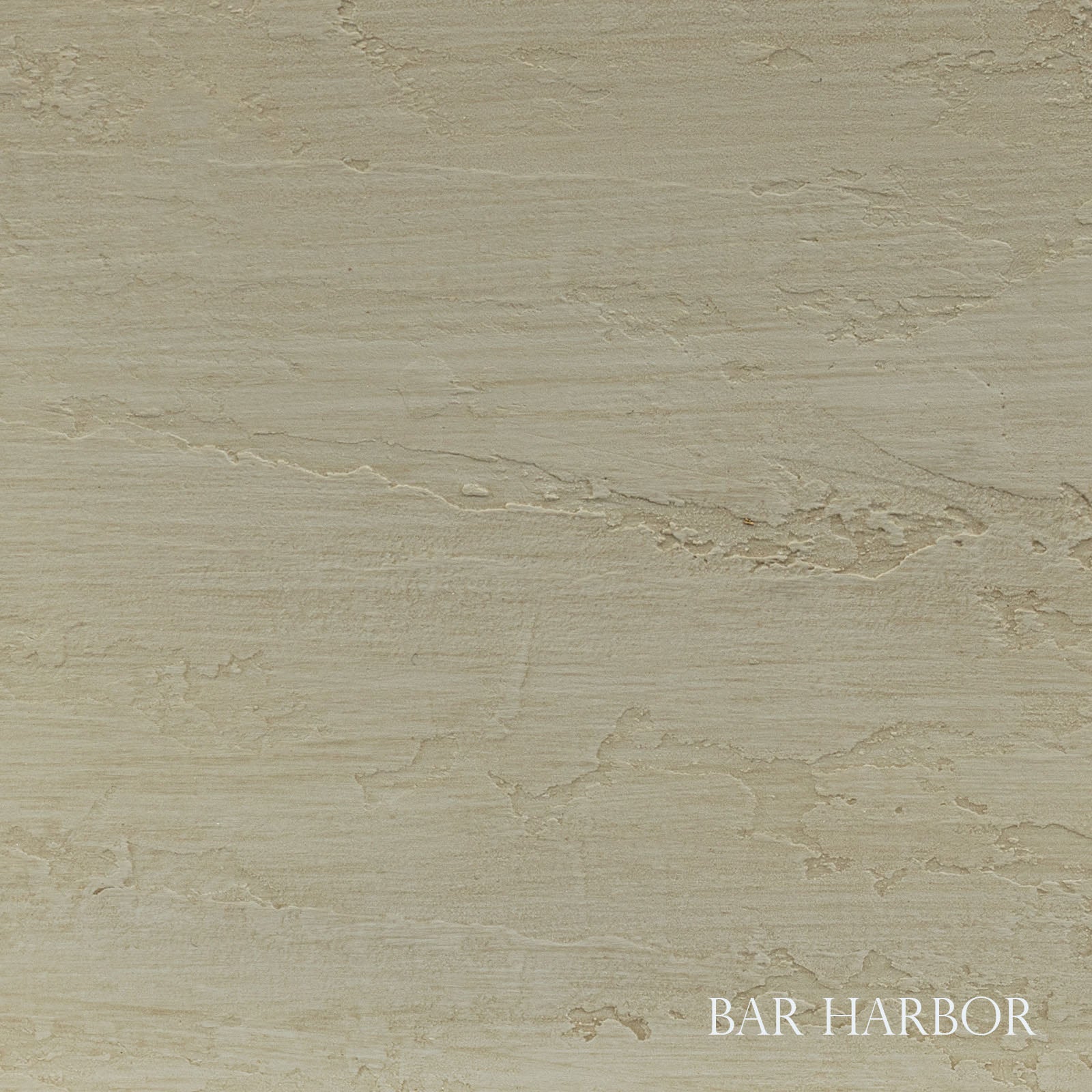 Beige tile with a subtle pattern and 'Bar Harbor' branding.