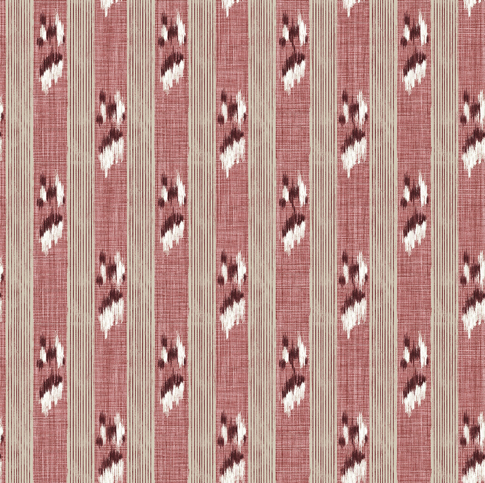 Harrison Wallpaper - Pink