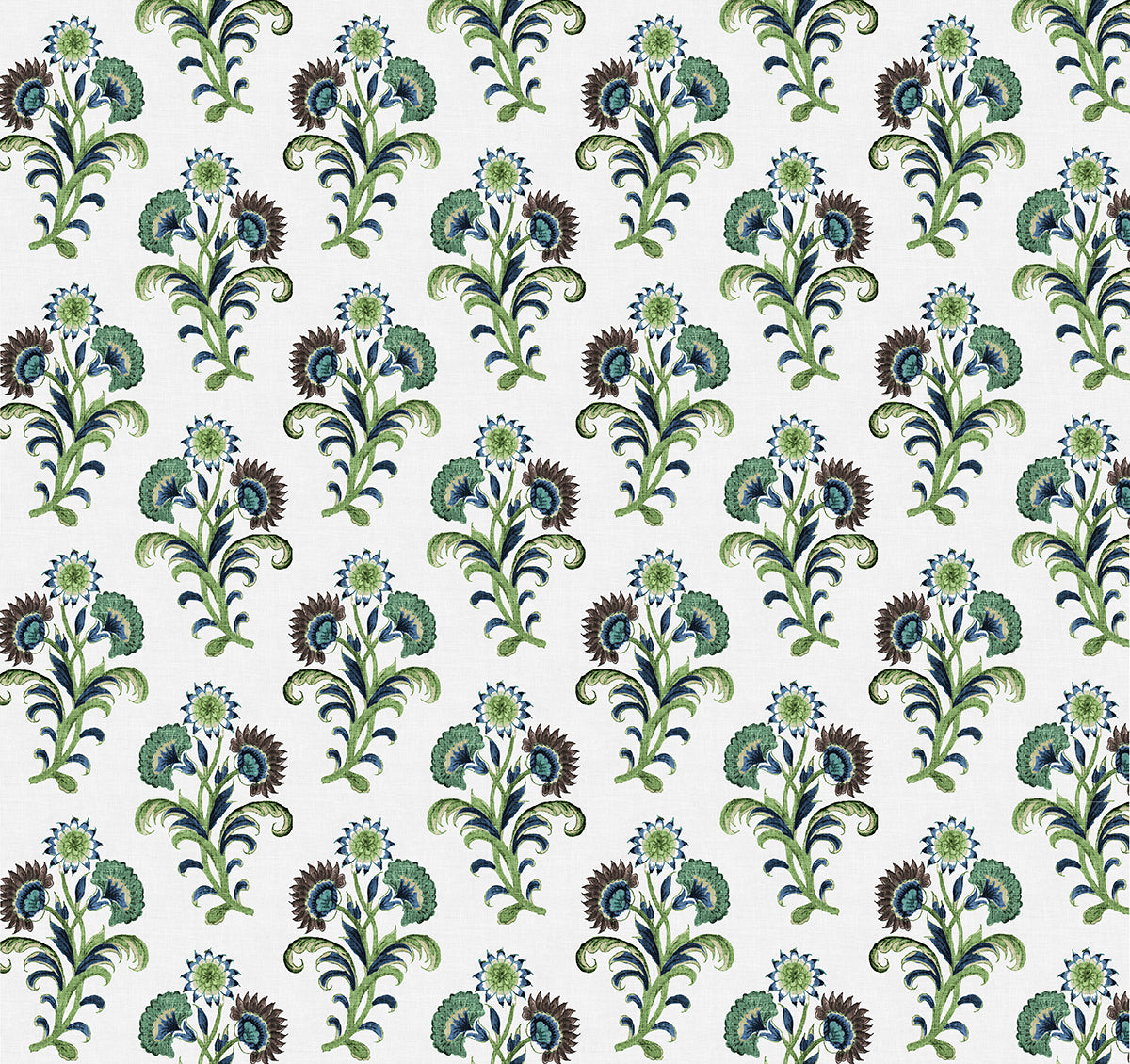 Maribel Wallpaper - Green