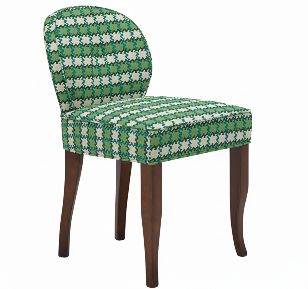 Pop Vanity Stool