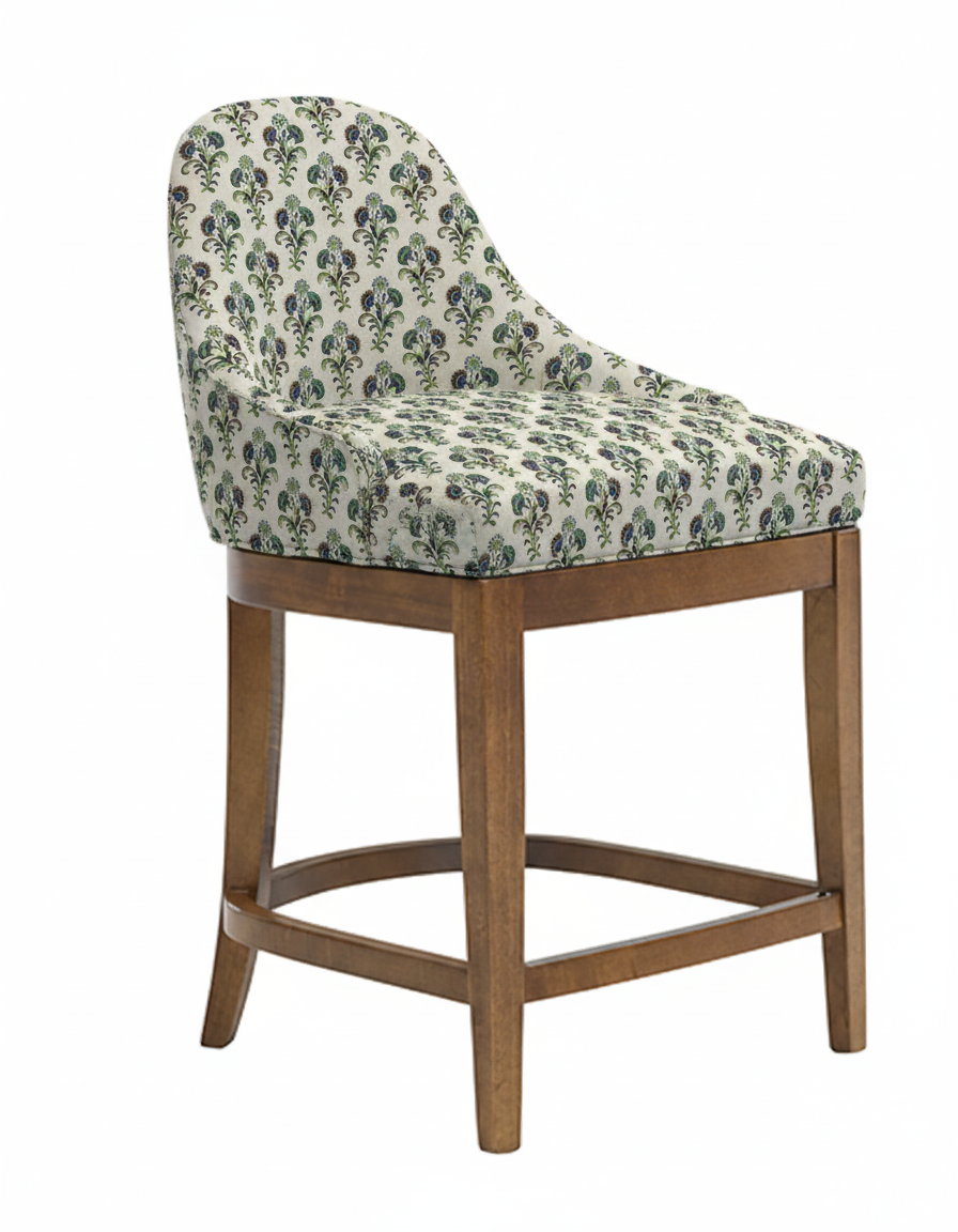 Shannon Swivel Stool