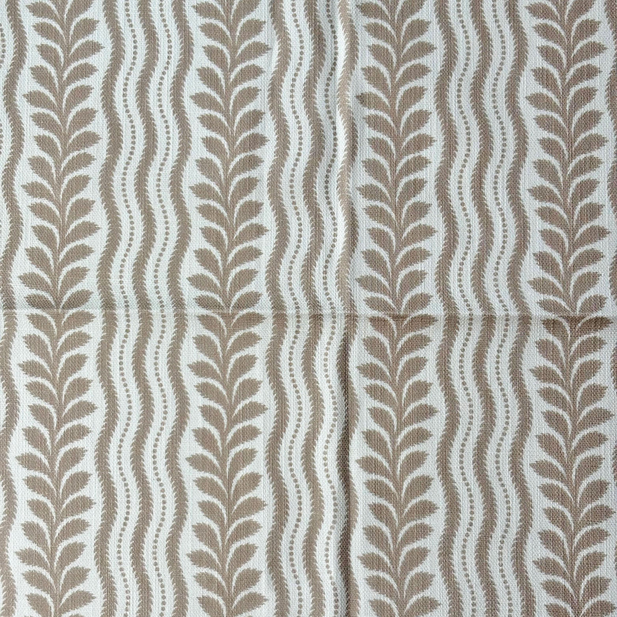 Villa Cerae Fabric - Megan , Natural